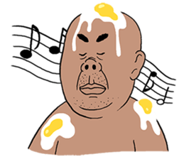 Goofy Twins, Jiro & Koo sticker #3258886