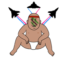 Goofy Twins, Jiro & Koo sticker #3258890