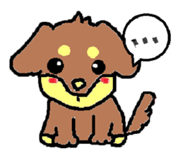 Miniature dachshund stickers sticker #3258922