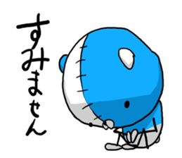 NUINUI of Sticker3 sticker #3260071