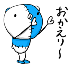 NUINUI of Sticker3 sticker #3260074