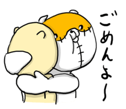 NUINUI of Sticker3 sticker #3260092