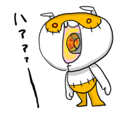 NUINUI of Sticker3 sticker #3260096