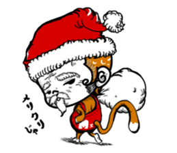 Lucky Monkey sticker #3260152