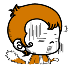 Lucky Monkey sticker #3260173