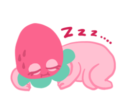 IT'S STRAWBERRY DUDE!!! sticker #3260544