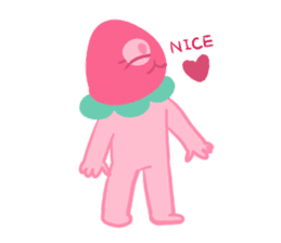 IT'S STRAWBERRY DUDE!!! sticker #3260556