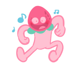 IT'S STRAWBERRY DUDE!!! sticker #3260569