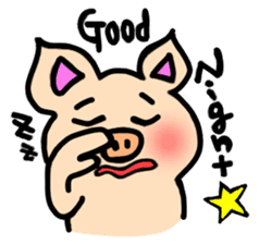 Komoributa and Achiebabu sticker #3260626