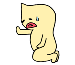 Mayoneze sticker #3260864