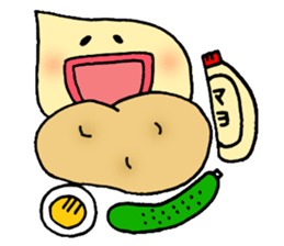 Mayoneze sticker #3260872