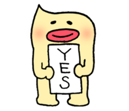 Mayoneze sticker #3260886