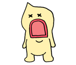 Mayoneze sticker #3260891