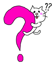 fat cat Every day2 sticker #3260922