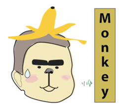 Sleepy boy sticker #3261491