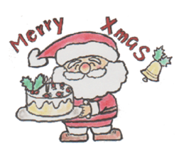 Merry Chrisutmas sticker #3261585