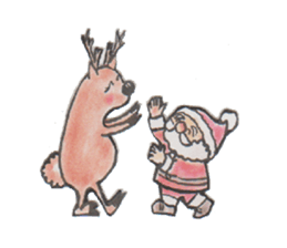 Merry Chrisutmas sticker #3261611