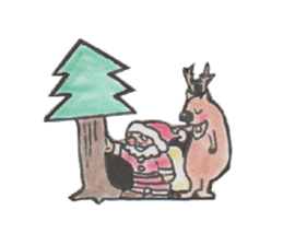 Merry Chrisutmas sticker #3261612