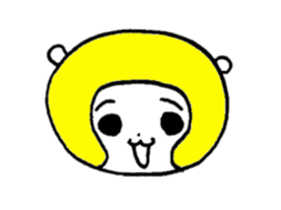 The lucky neko-met sticker #3261618