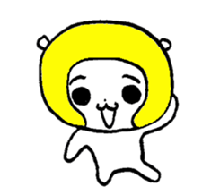 The lucky neko-met sticker #3261621