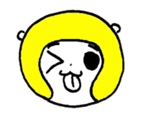 The lucky neko-met sticker #3261623