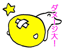 The lucky neko-met sticker #3261629