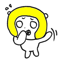 The lucky neko-met sticker #3261634