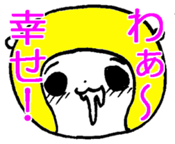 The lucky neko-met sticker #3261636