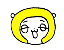 The lucky neko-met sticker #3261639