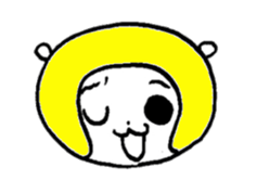 The lucky neko-met sticker #3261647