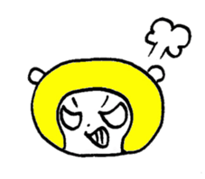 The lucky neko-met sticker #3261648