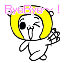 The lucky neko-met sticker #3261649