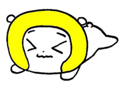 The lucky neko-met sticker #3261653