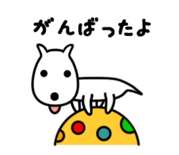 loll its tongue 2nd sticker #3261719