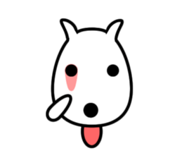 loll its tongue 2nd sticker #3261723