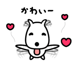 loll its tongue 2nd sticker #3261728