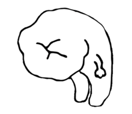 The dentals sticker #3262112