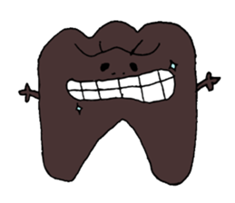 The dentals sticker #3262135