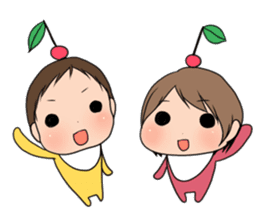 YAMADA Family sticker #3262179