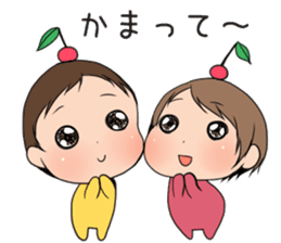 YAMADA Family sticker #3262194