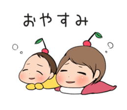 YAMADA Family sticker #3262206