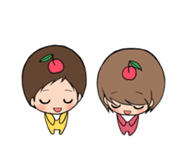 YAMADA Family sticker #3262207