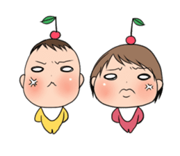 YAMADA Family sticker #3262208