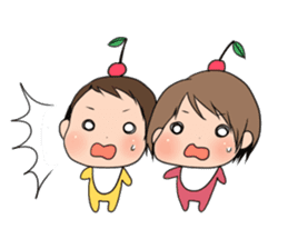 YAMADA Family sticker #3262209