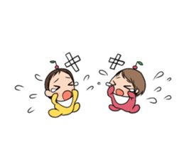 YAMADA Family sticker #3262210