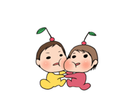 YAMADA Family sticker #3262211
