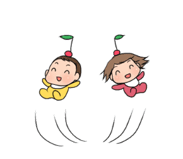 YAMADA Family sticker #3262213