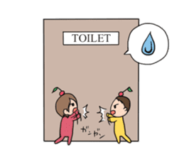 YAMADA Family sticker #3262216