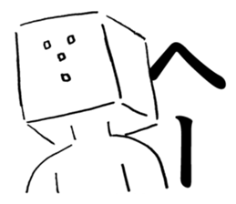 Shapes Friends sticker #3262639