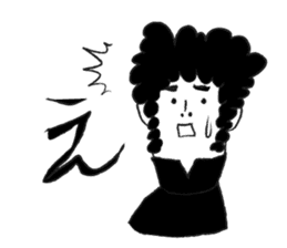 Taro is my senior. sticker #3262859